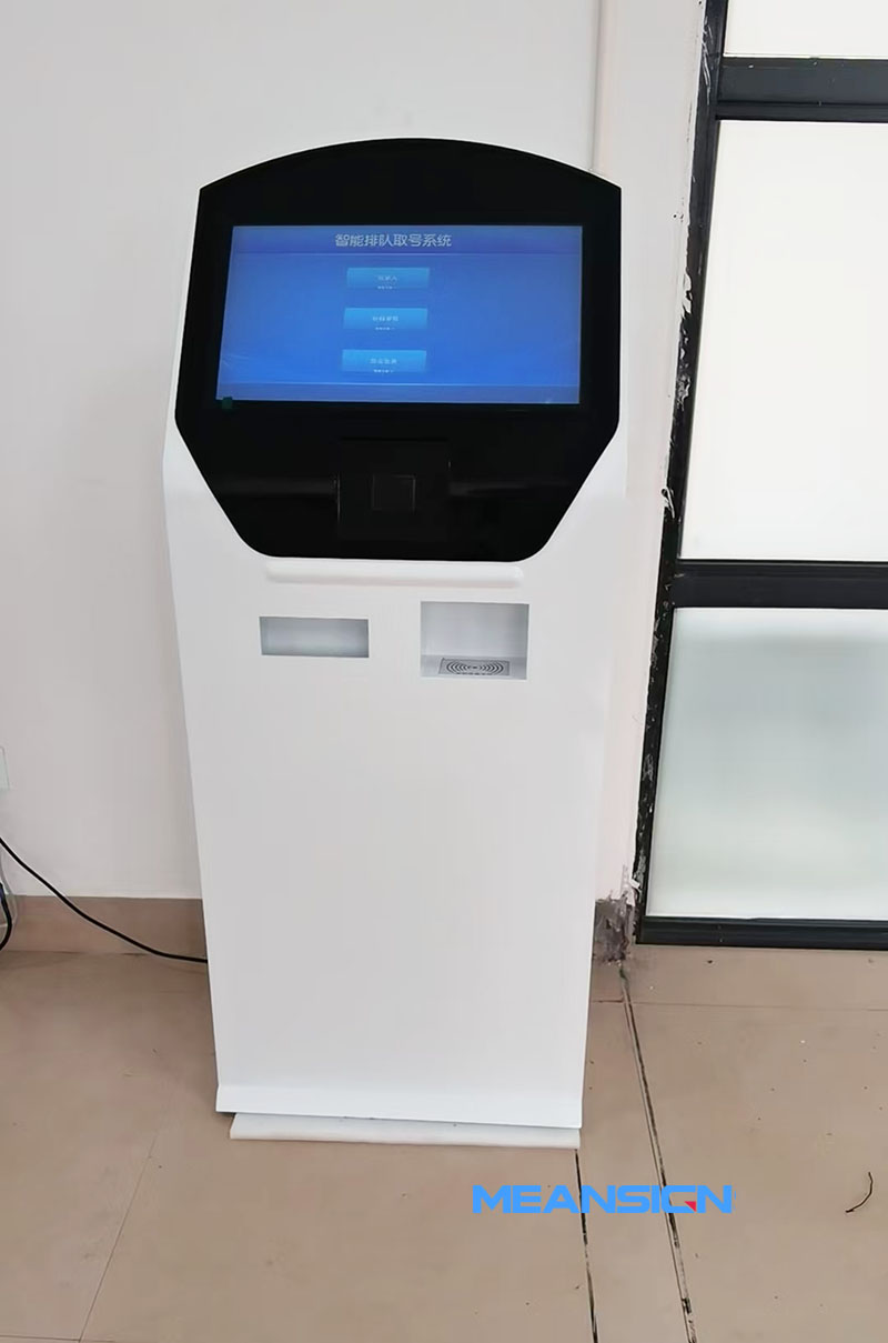 排隊取號機