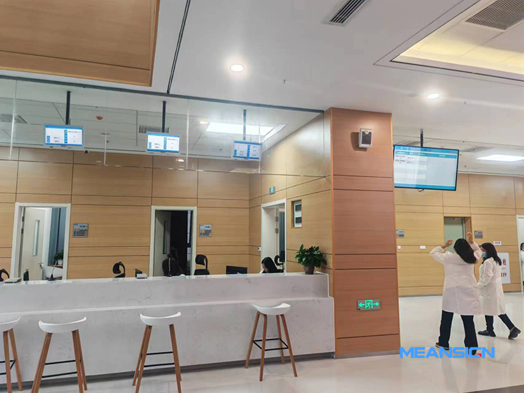 醫(yī)院叫號(hào)系統(tǒng)